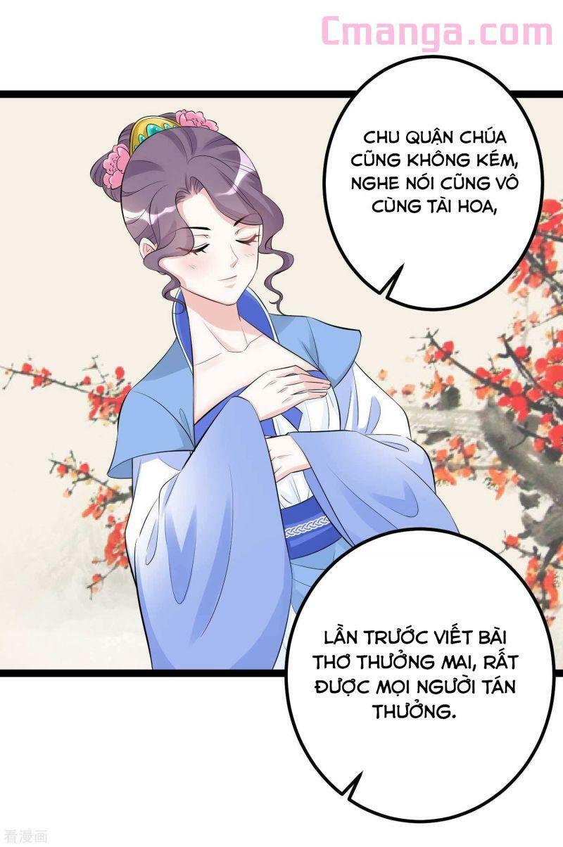 Độc Y Đích Nữ: Chapter 49