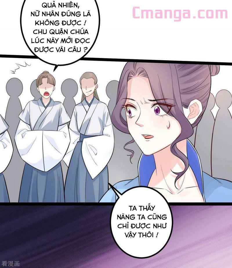 Độc Y Đích Nữ: Chapter 50
