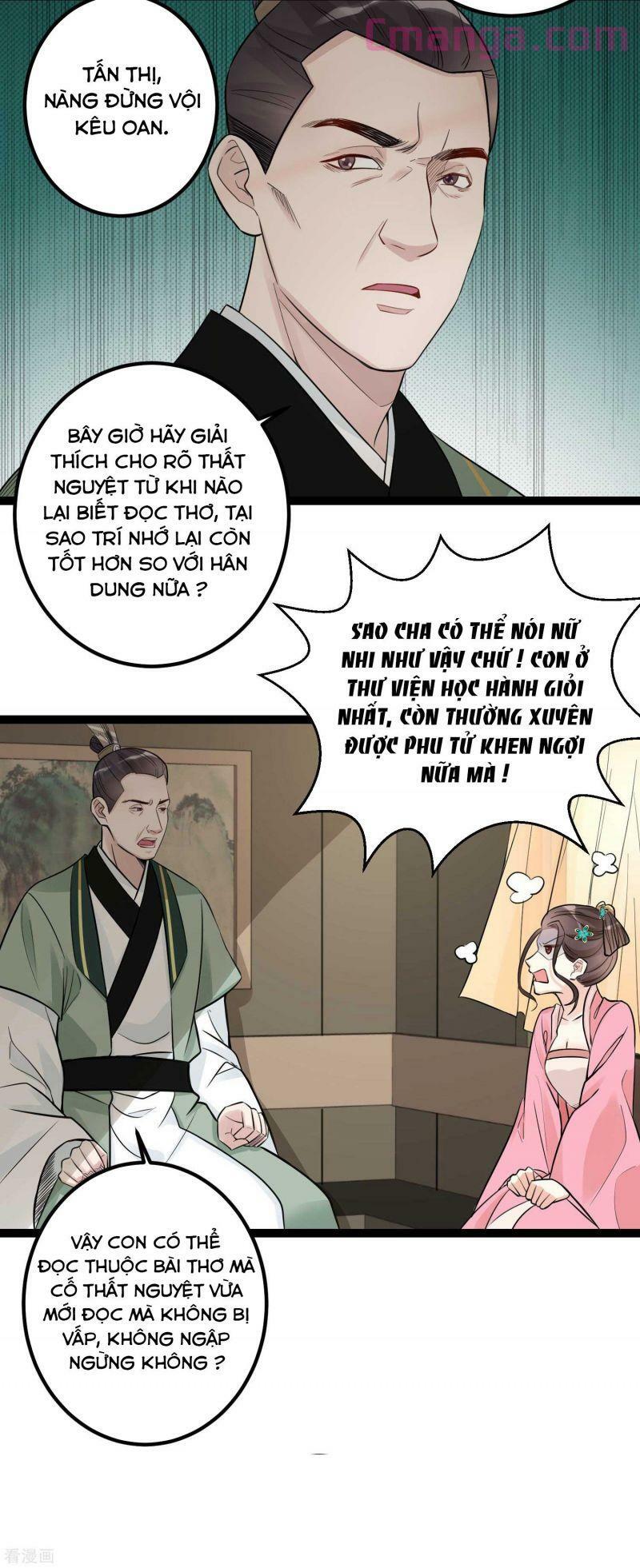 Độc Y Đích Nữ: Chapter 50
