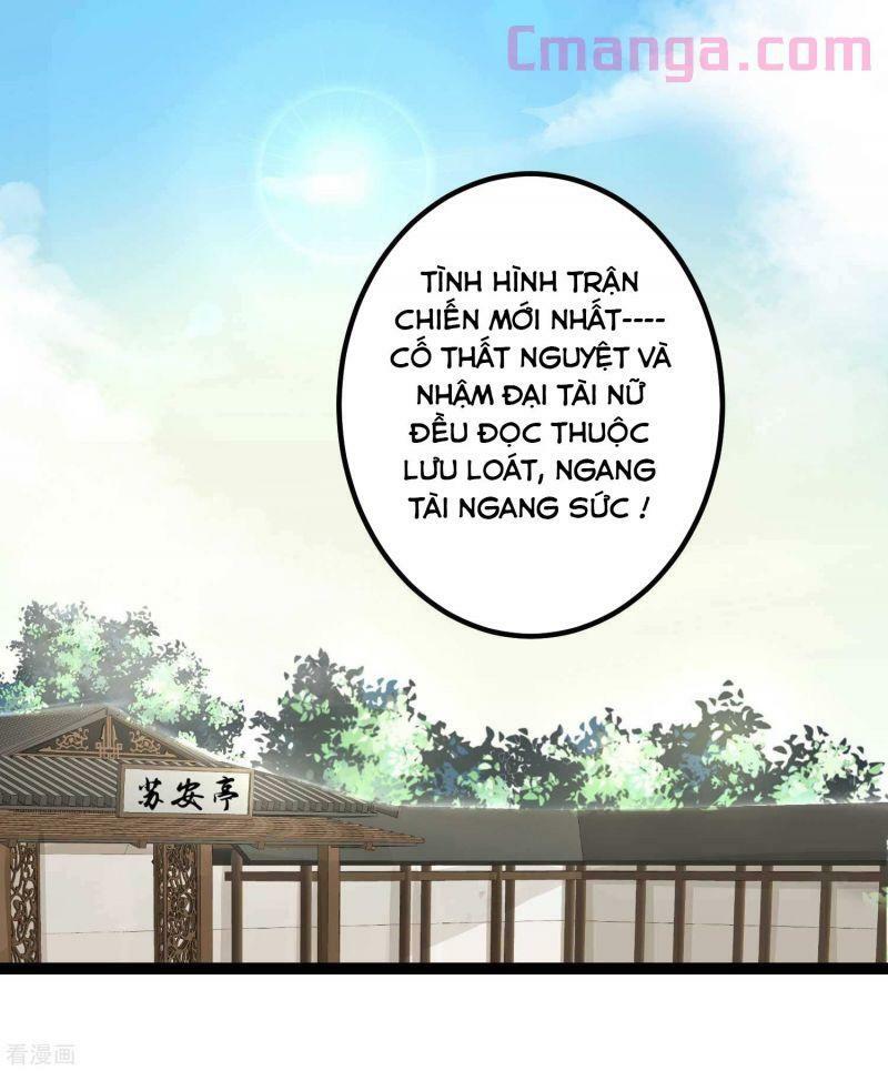 Độc Y Đích Nữ: Chapter 50