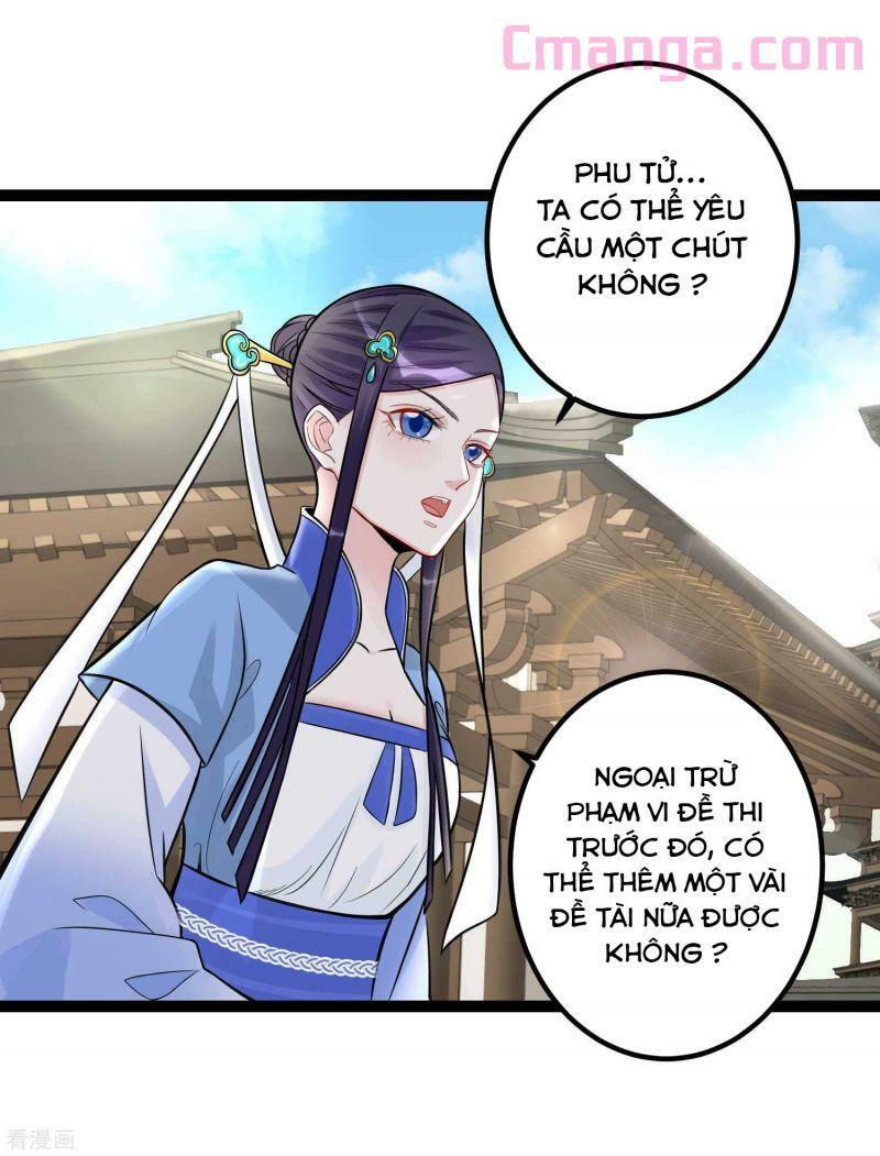Độc Y Đích Nữ: Chapter 50