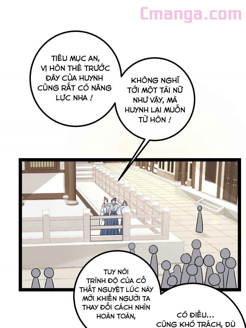 Độc Y Đích Nữ: Chapter 50