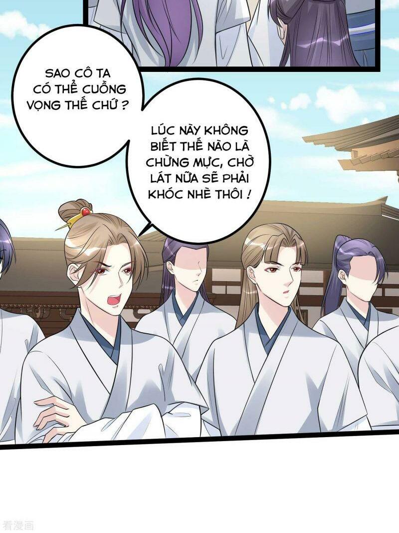 Độc Y Đích Nữ: Chapter 52
