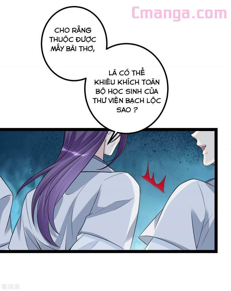 Độc Y Đích Nữ: Chapter 52