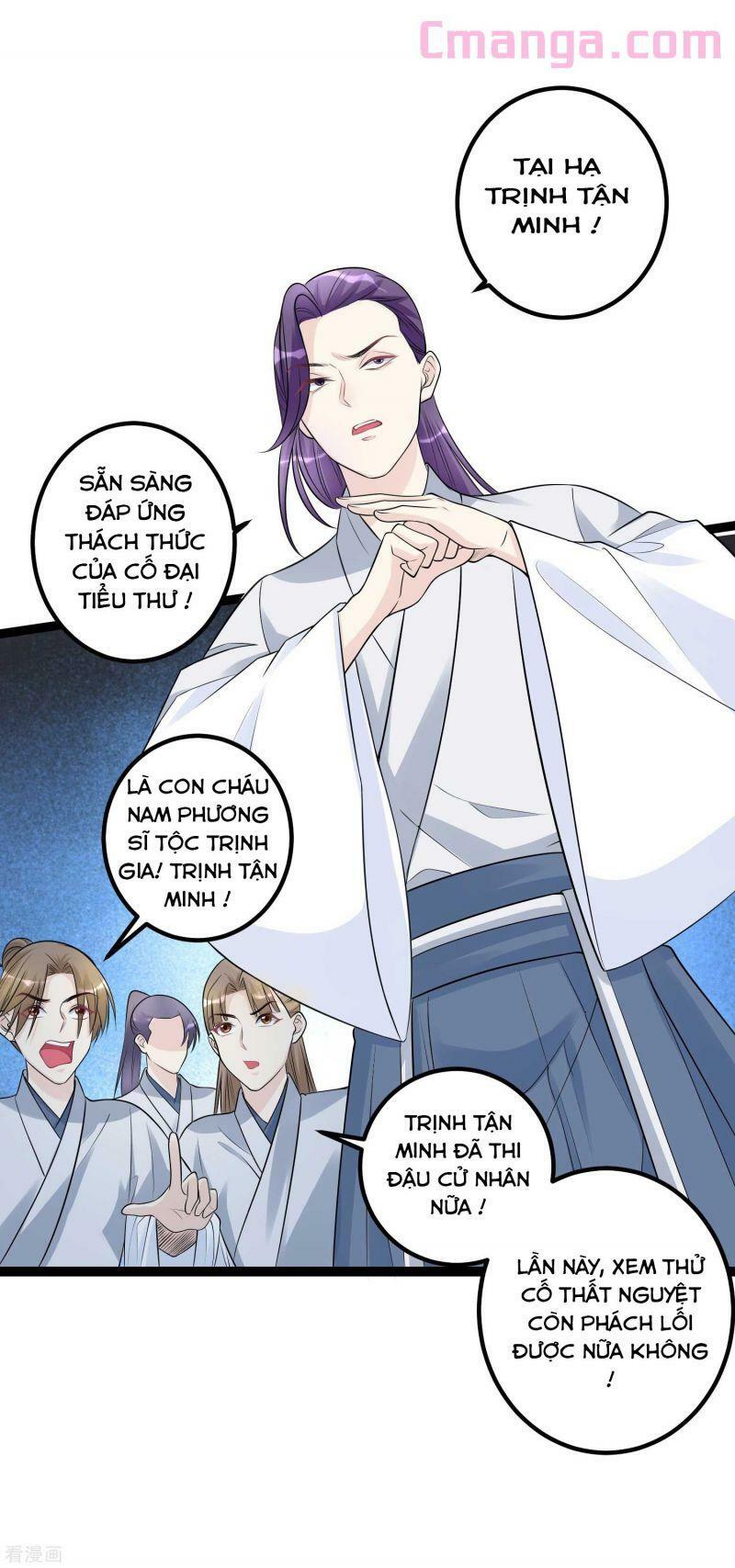 Độc Y Đích Nữ: Chapter 52