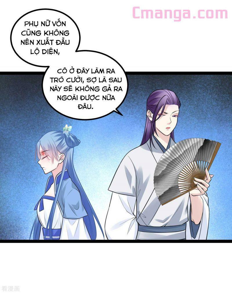 Độc Y Đích Nữ: Chapter 52