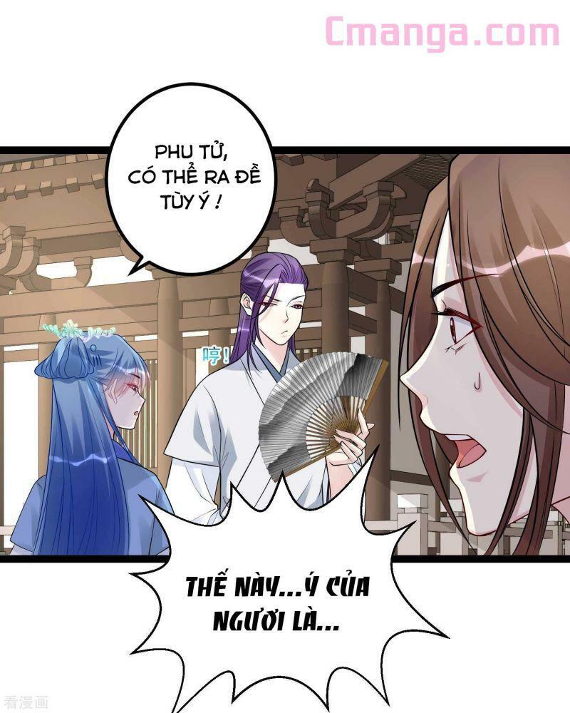 Độc Y Đích Nữ: Chapter 52