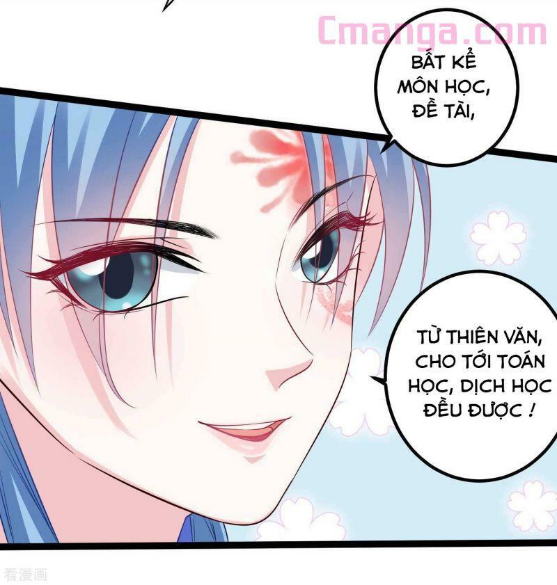 Độc Y Đích Nữ: Chapter 52