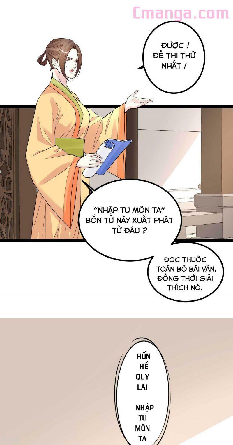 Độc Y Đích Nữ: Chapter 52