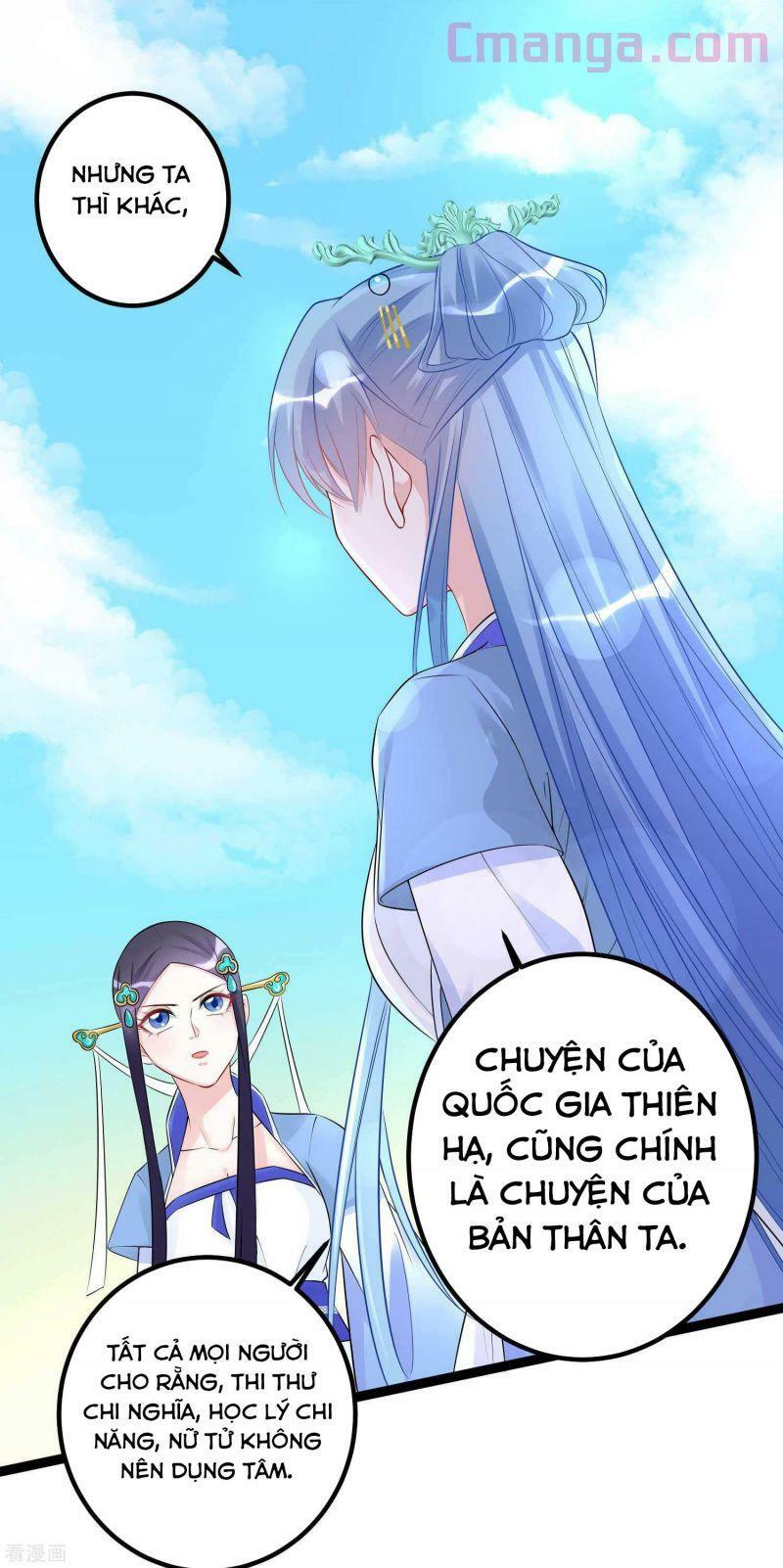 Độc Y Đích Nữ: Chapter 52