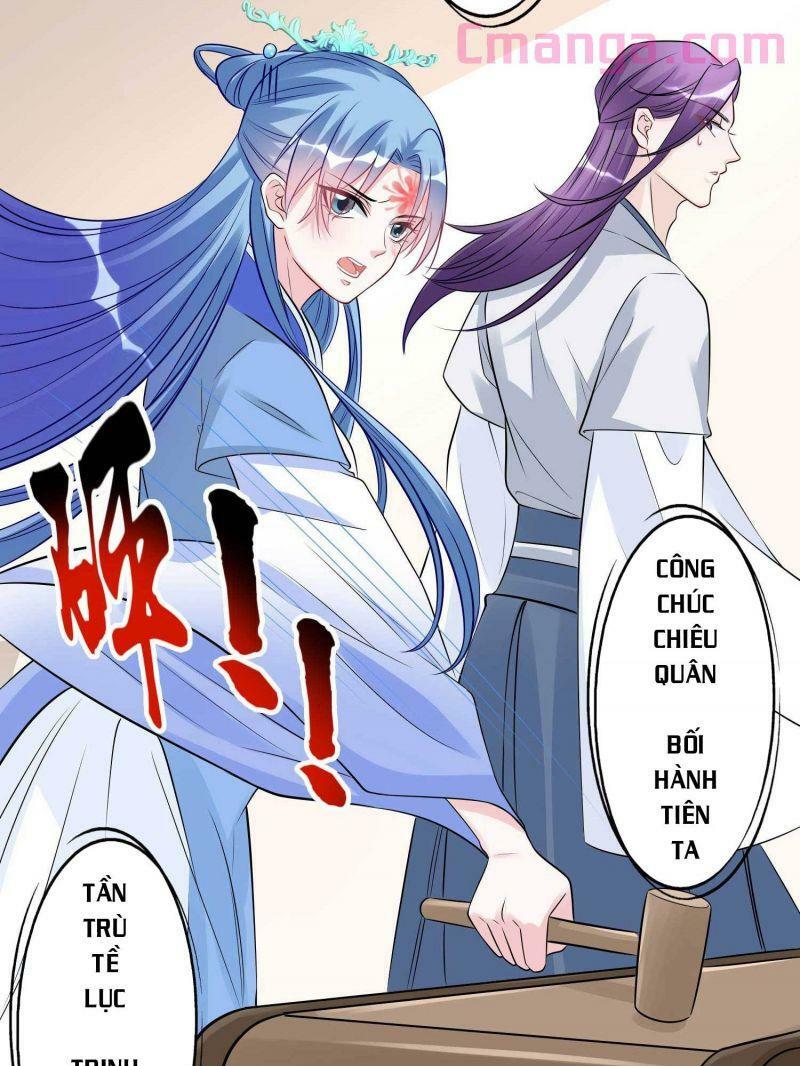 Độc Y Đích Nữ: Chapter 52