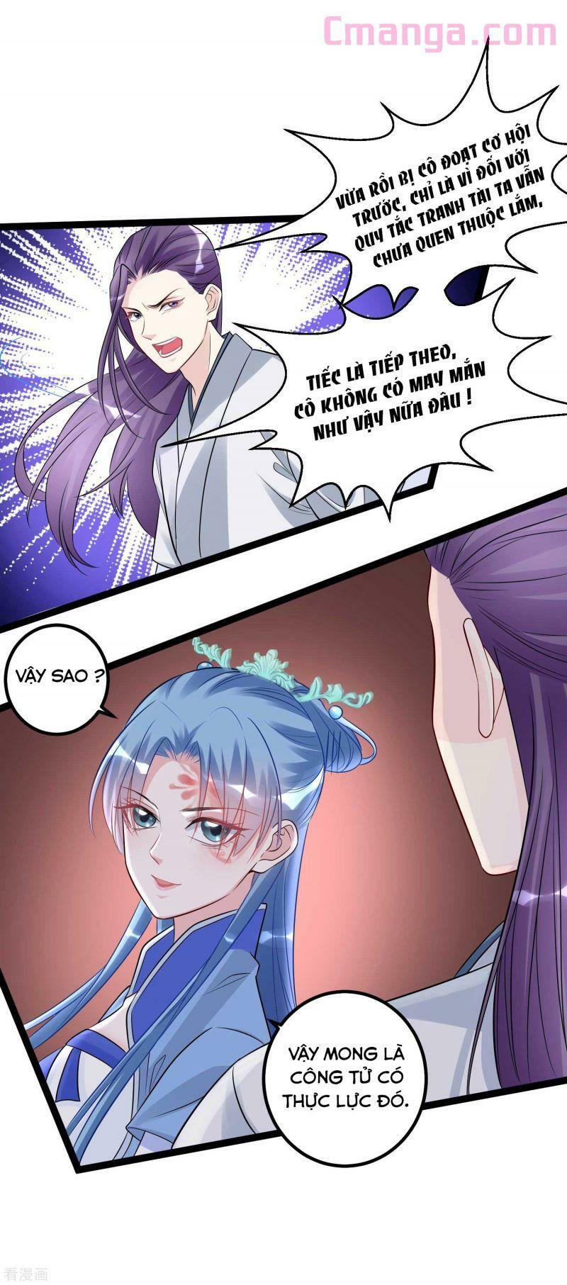 Độc Y Đích Nữ: Chapter 52