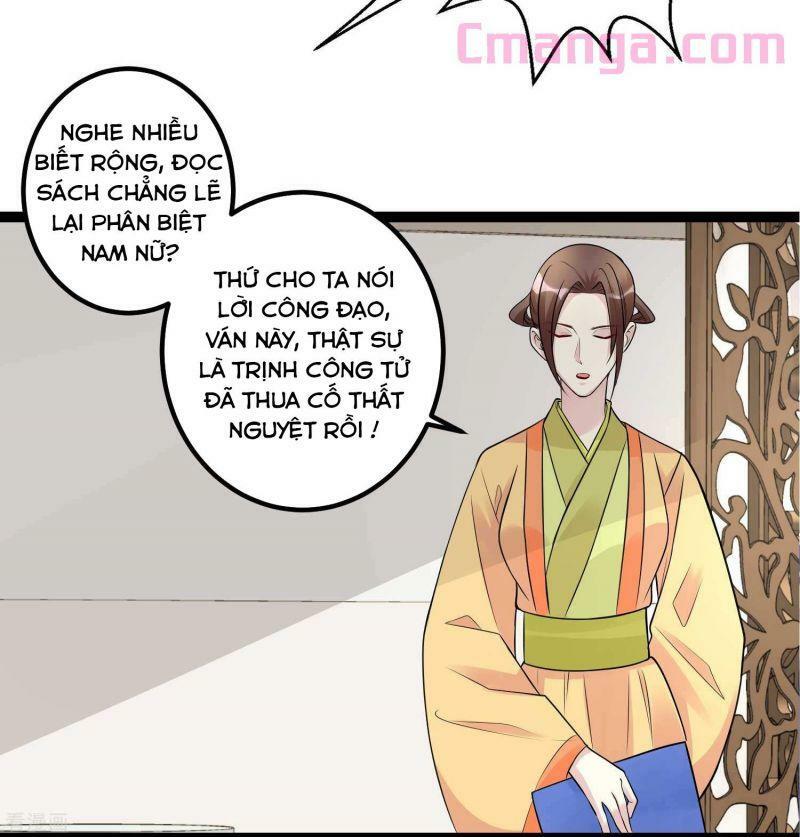 Độc Y Đích Nữ: Chapter 52