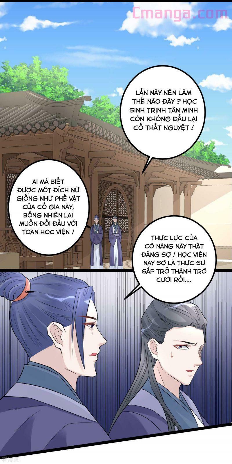 Độc Y Đích Nữ: Chapter 52