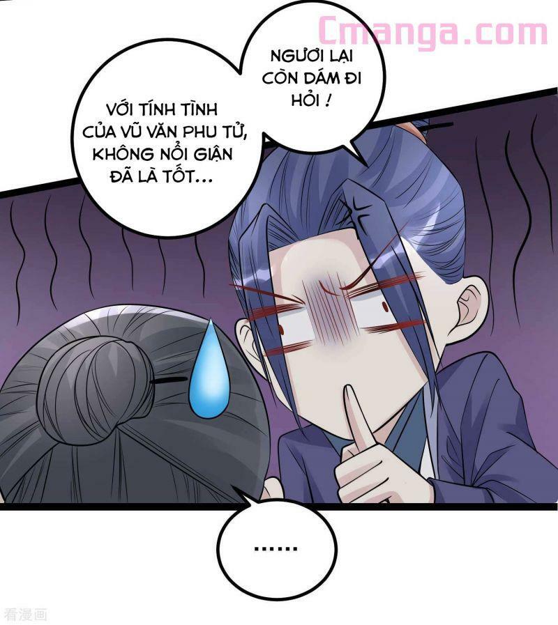 Độc Y Đích Nữ: Chapter 52