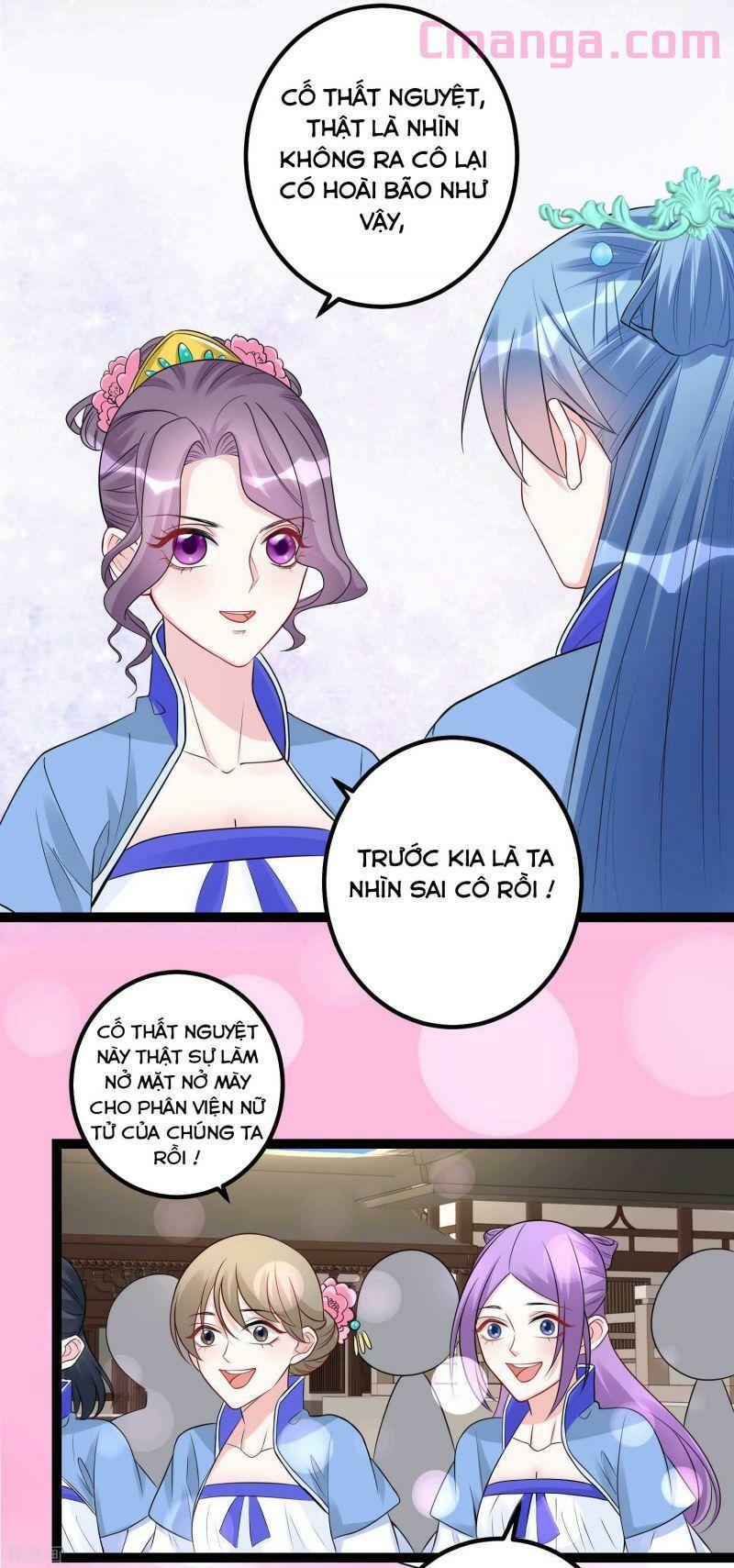 Độc Y Đích Nữ: Chapter 52