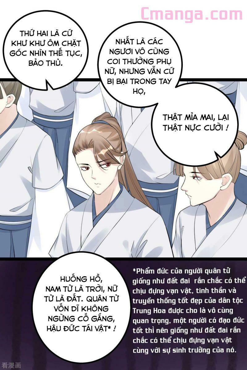 Độc Y Đích Nữ: Chapter 55
