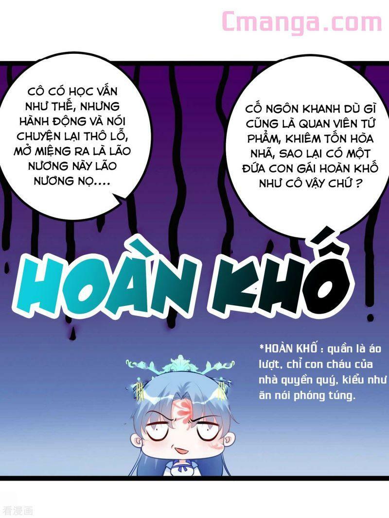 Độc Y Đích Nữ: Chapter 55