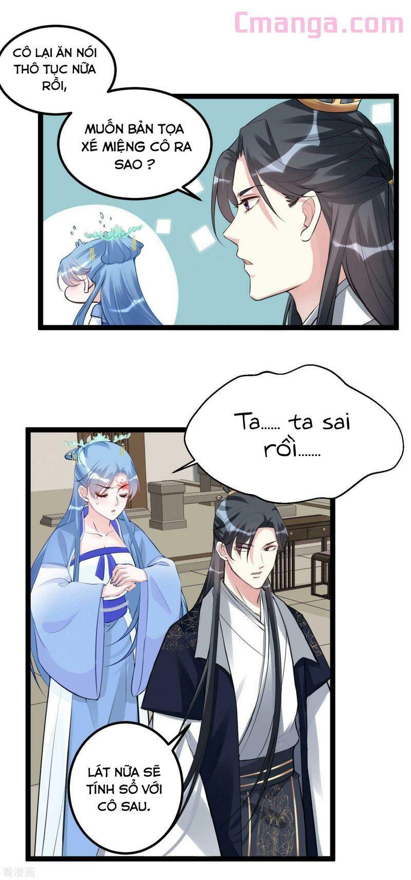Độc Y Đích Nữ: Chapter 55