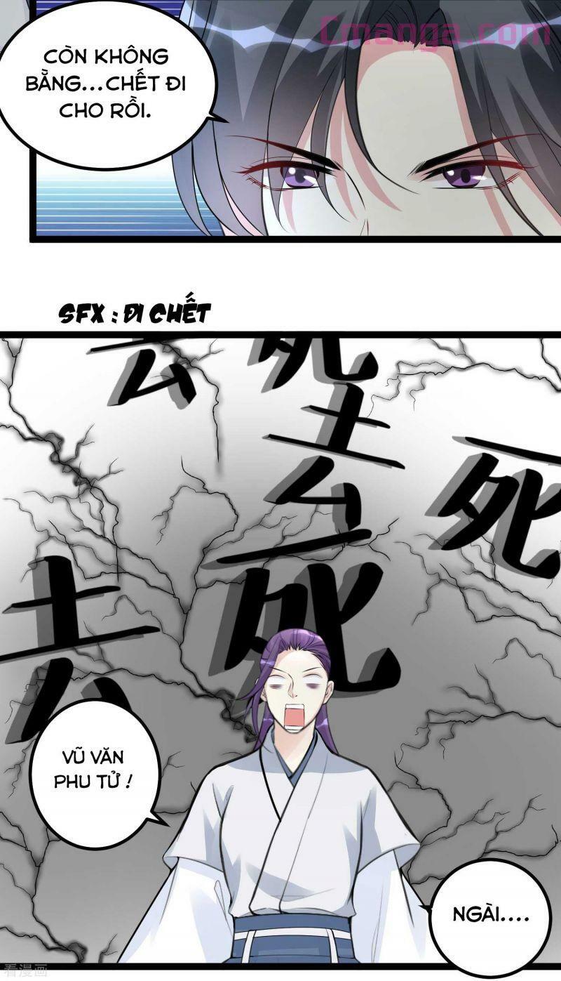 Độc Y Đích Nữ: Chapter 55