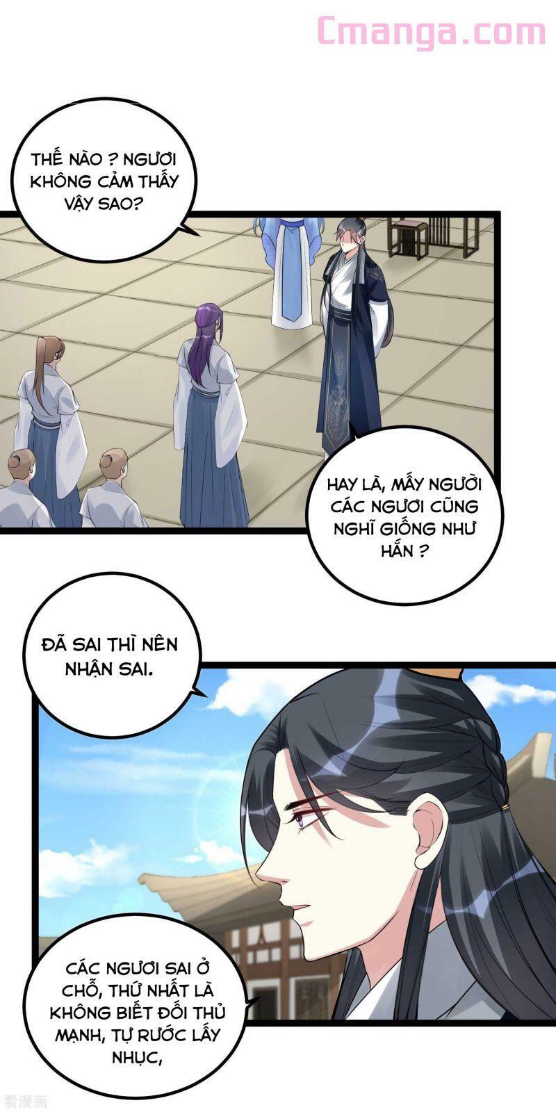 Độc Y Đích Nữ: Chapter 55