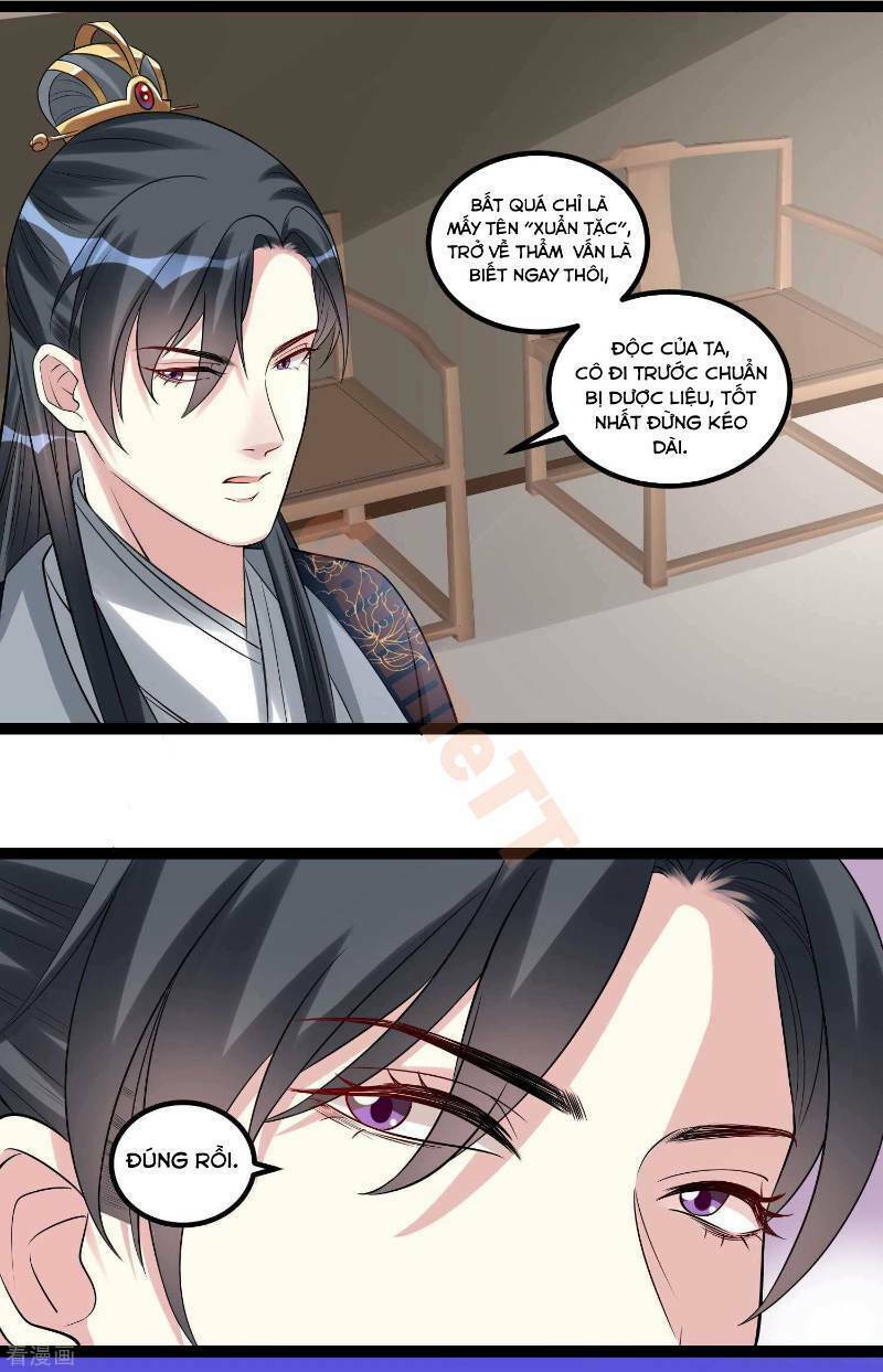 Độc Y Đích Nữ: Chapter 57