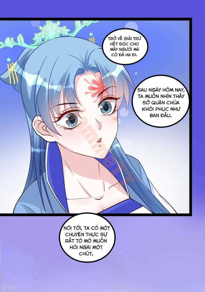 Độc Y Đích Nữ: Chapter 57