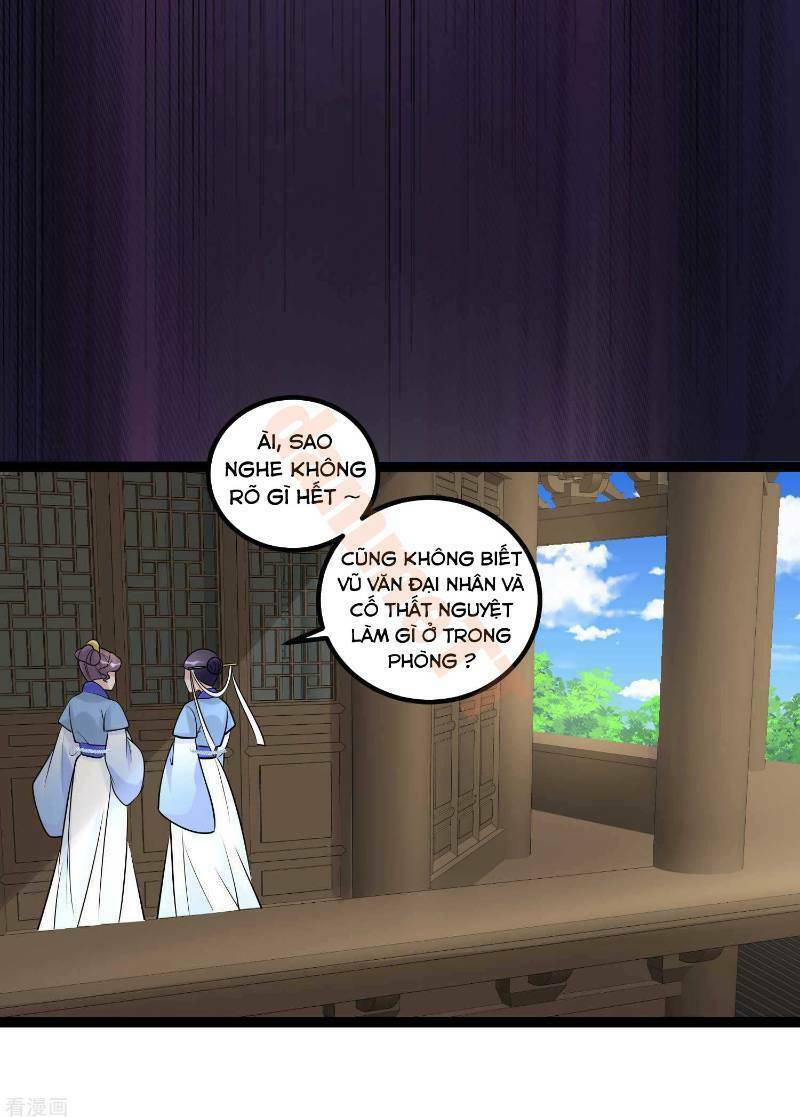 Độc Y Đích Nữ: Chapter 57