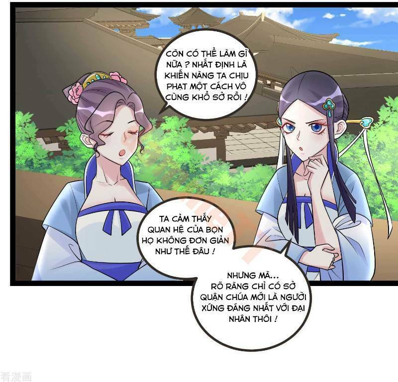 Độc Y Đích Nữ: Chapter 57