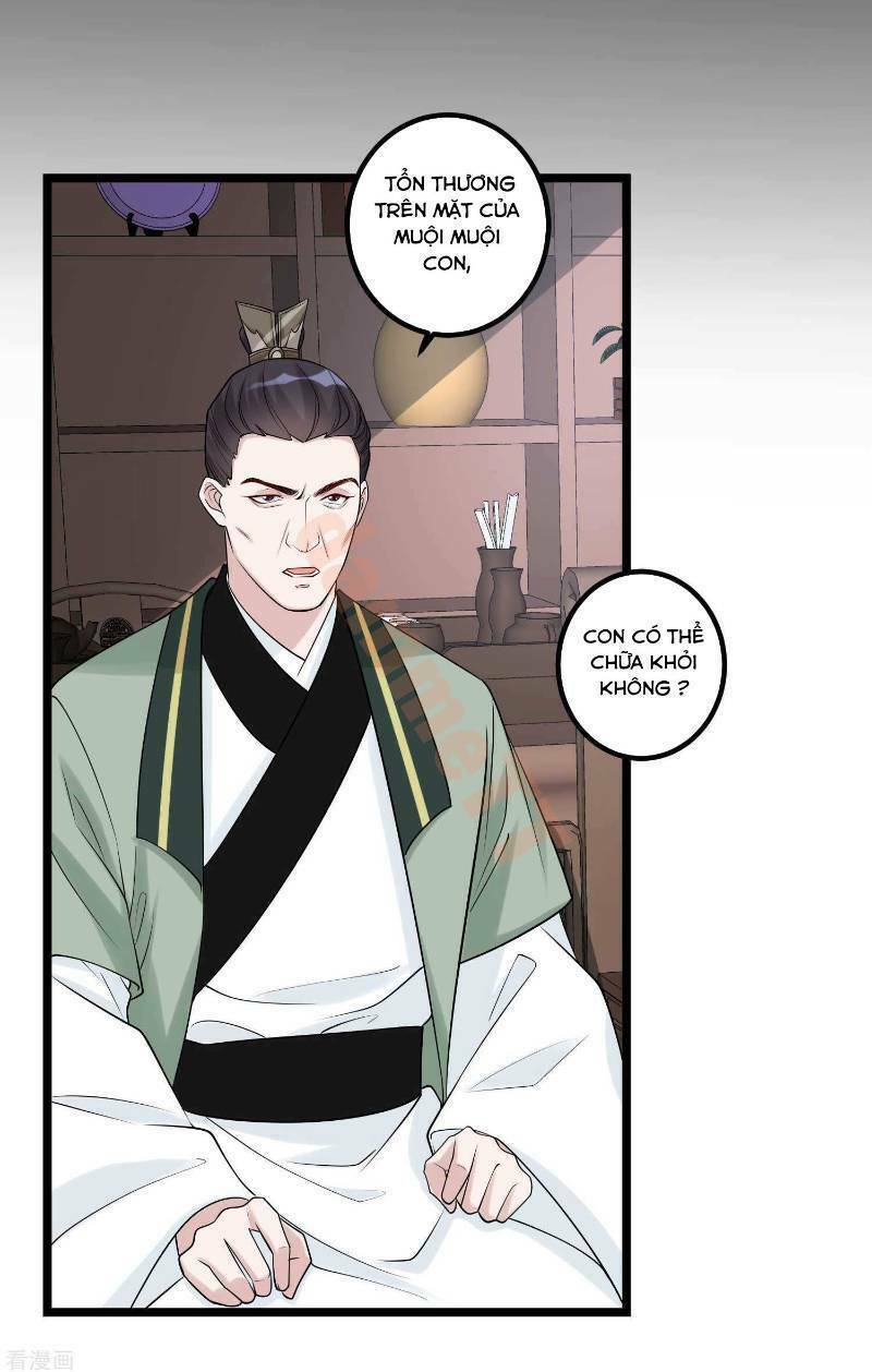 Độc Y Đích Nữ: Chapter 57
