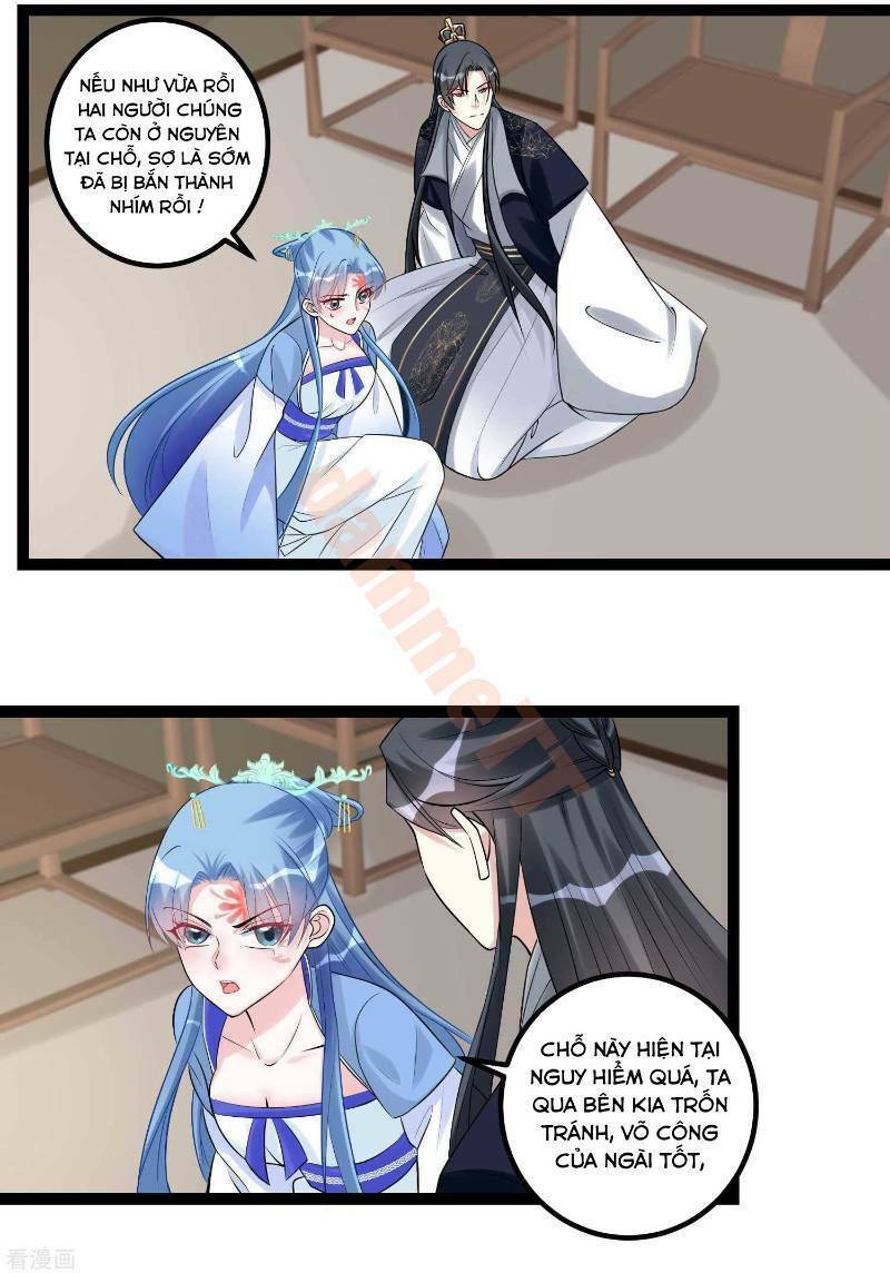 Độc Y Đích Nữ: Chapter 57