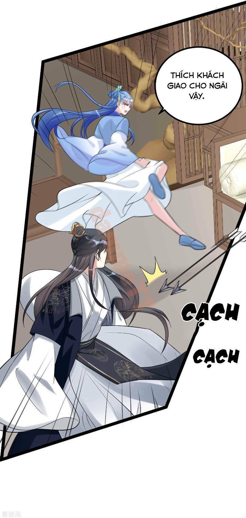 Độc Y Đích Nữ: Chapter 57