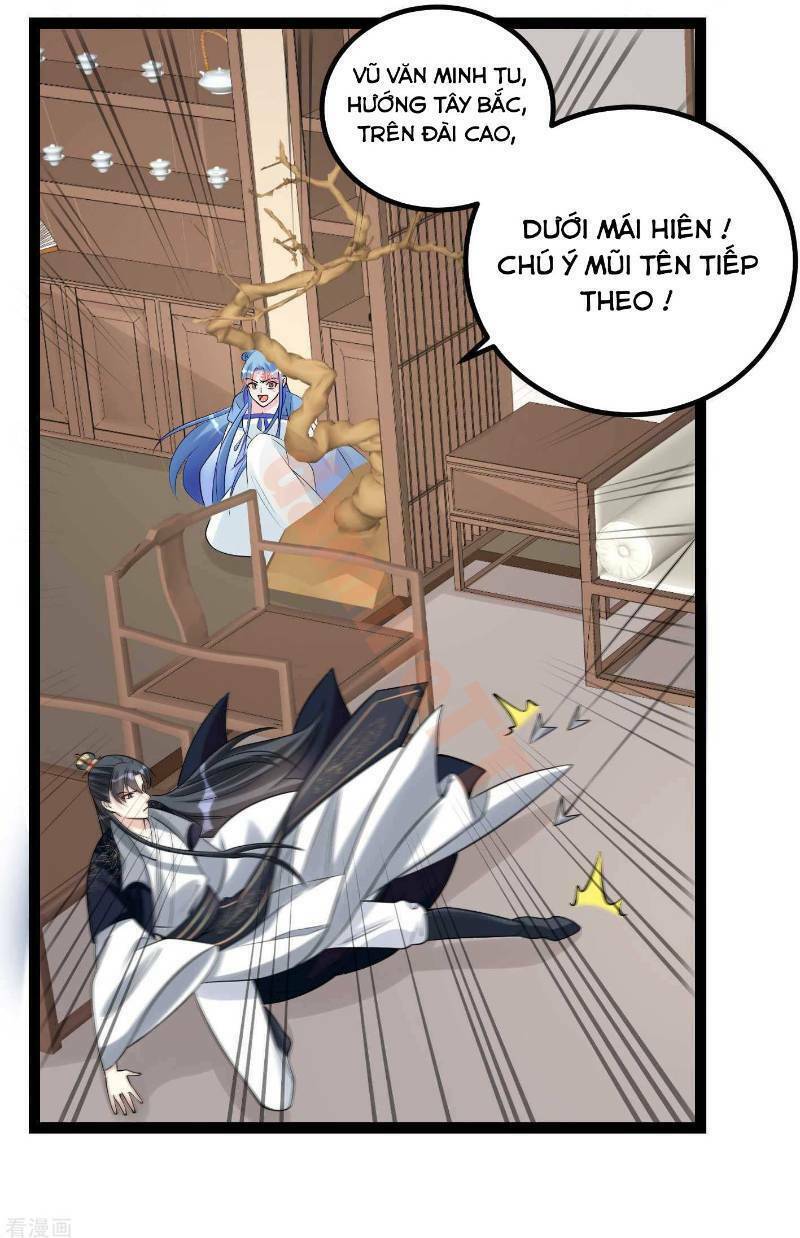 Độc Y Đích Nữ: Chapter 57
