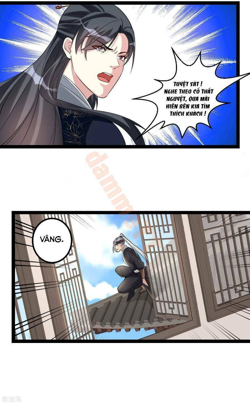 Độc Y Đích Nữ: Chapter 57