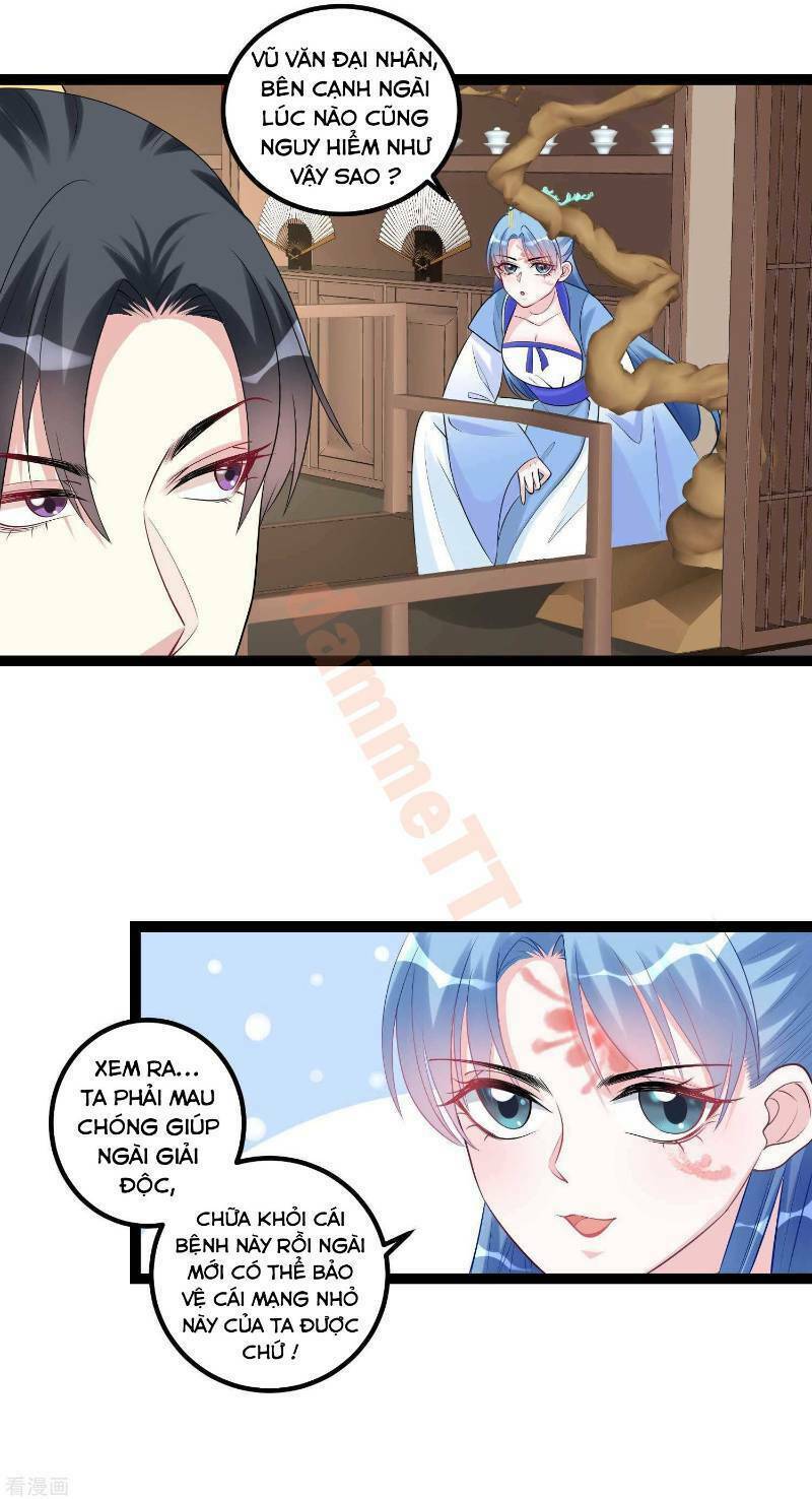 Độc Y Đích Nữ: Chapter 57