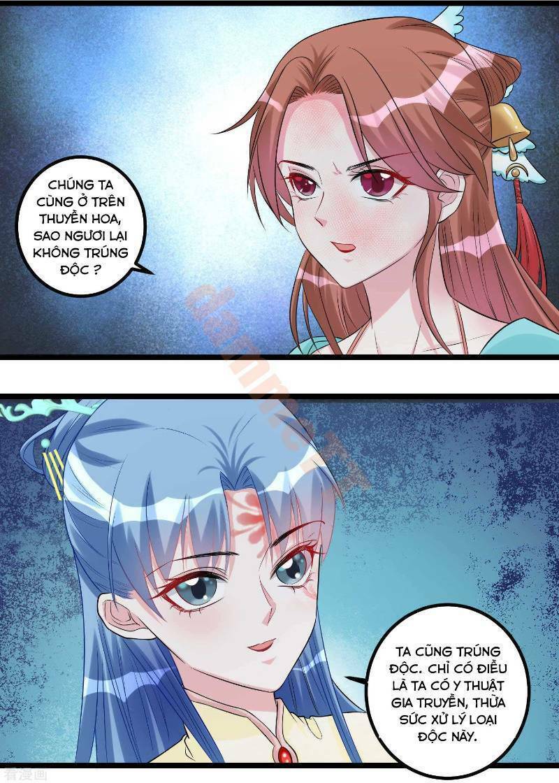 Độc Y Đích Nữ: Chapter 60