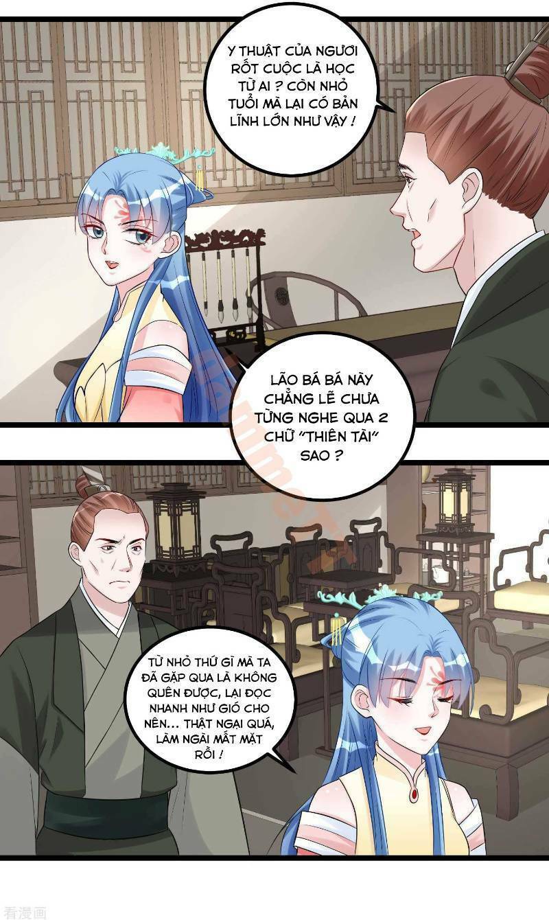Độc Y Đích Nữ: Chapter 60