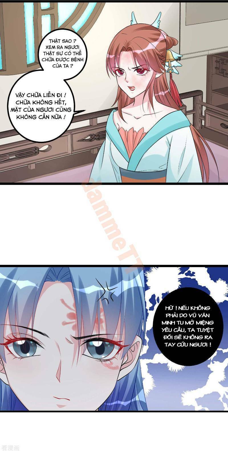 Độc Y Đích Nữ: Chapter 60