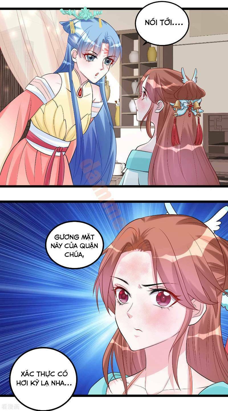 Độc Y Đích Nữ: Chapter 60
