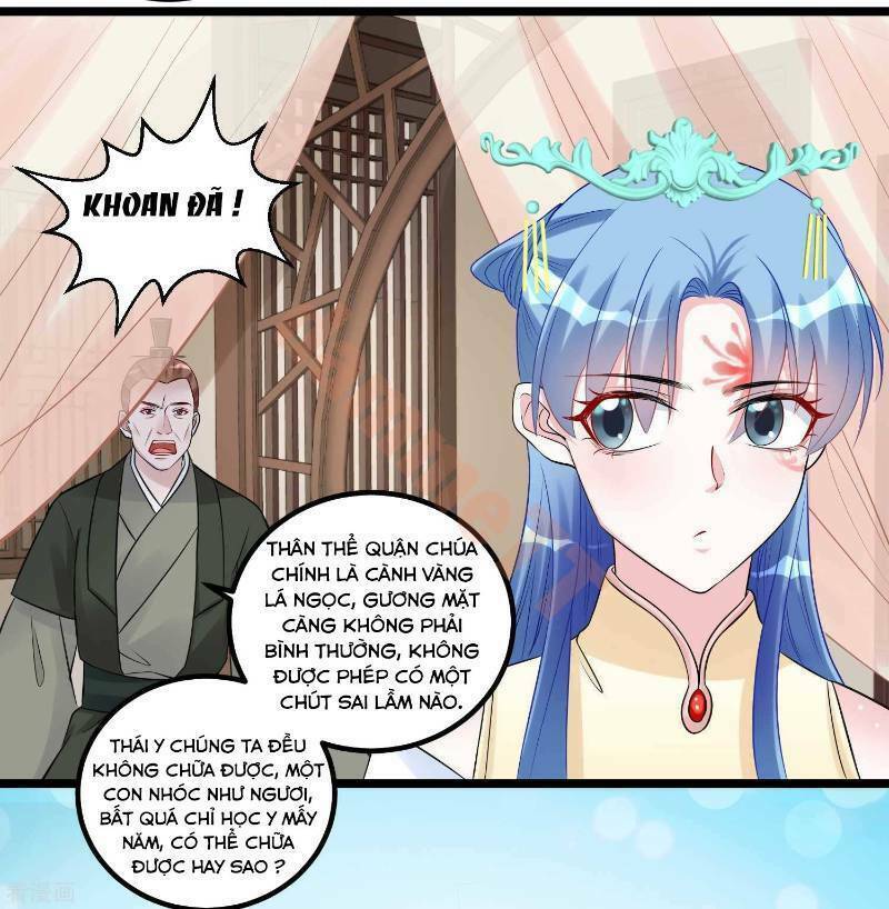 Độc Y Đích Nữ: Chapter 60