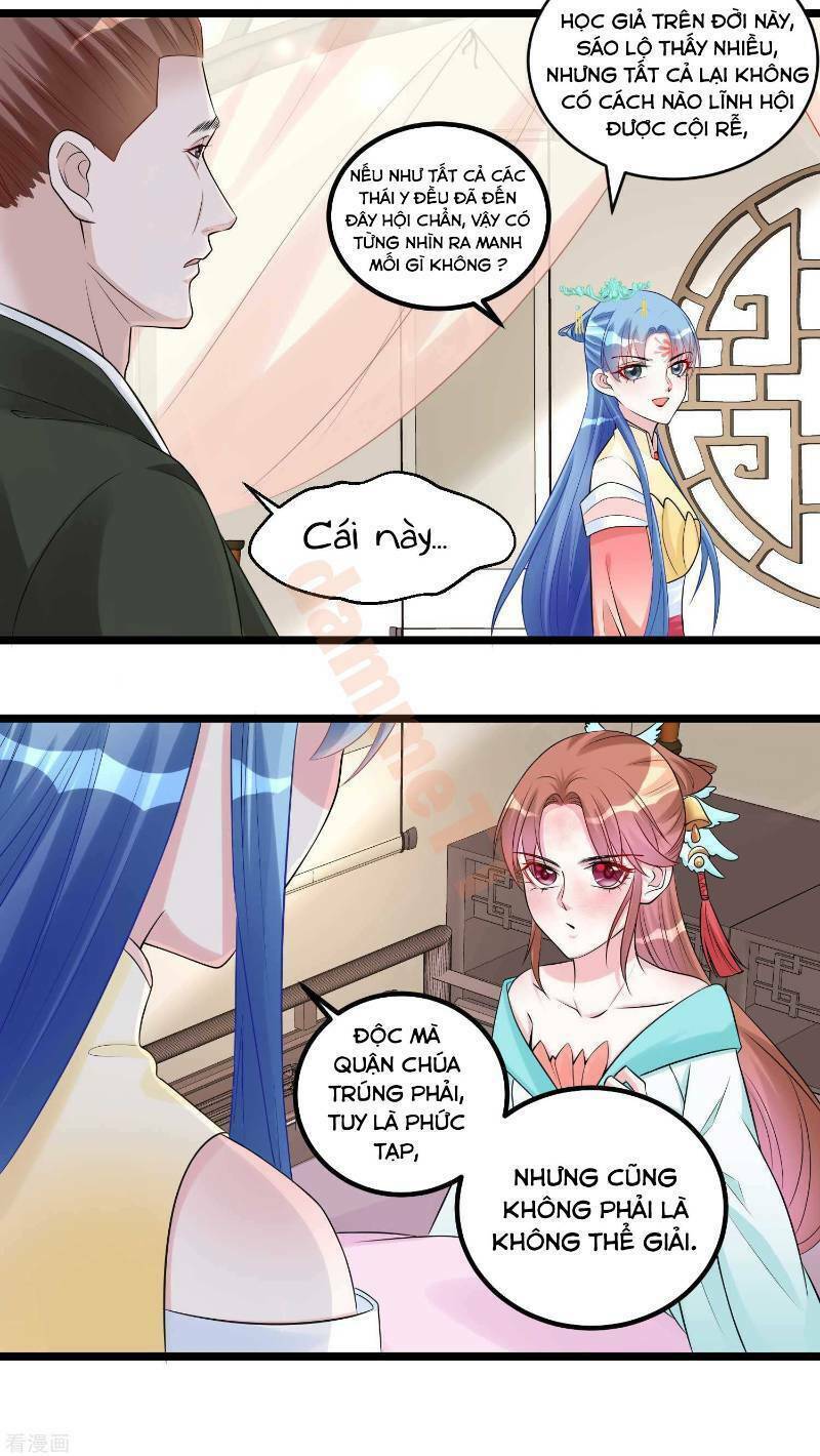 Độc Y Đích Nữ: Chapter 60