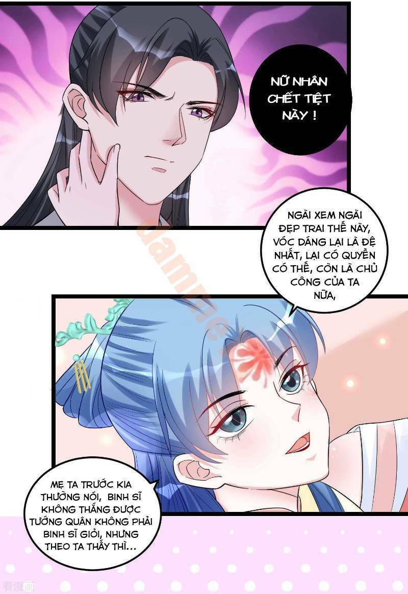 Độc Y Đích Nữ: Chapter 62