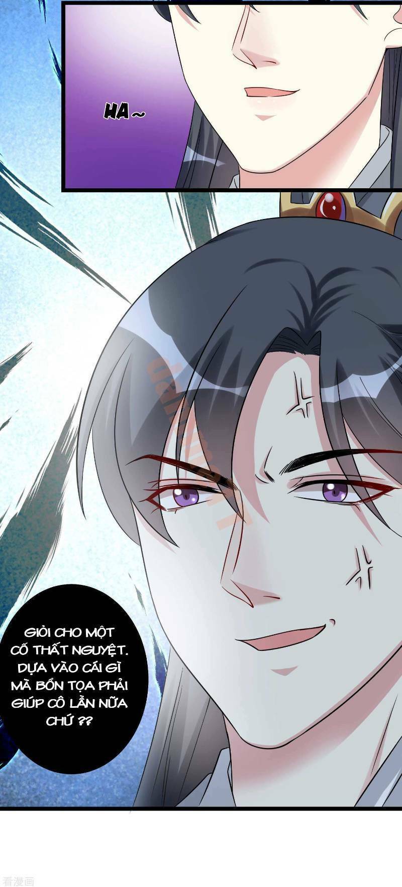 Độc Y Đích Nữ: Chapter 62