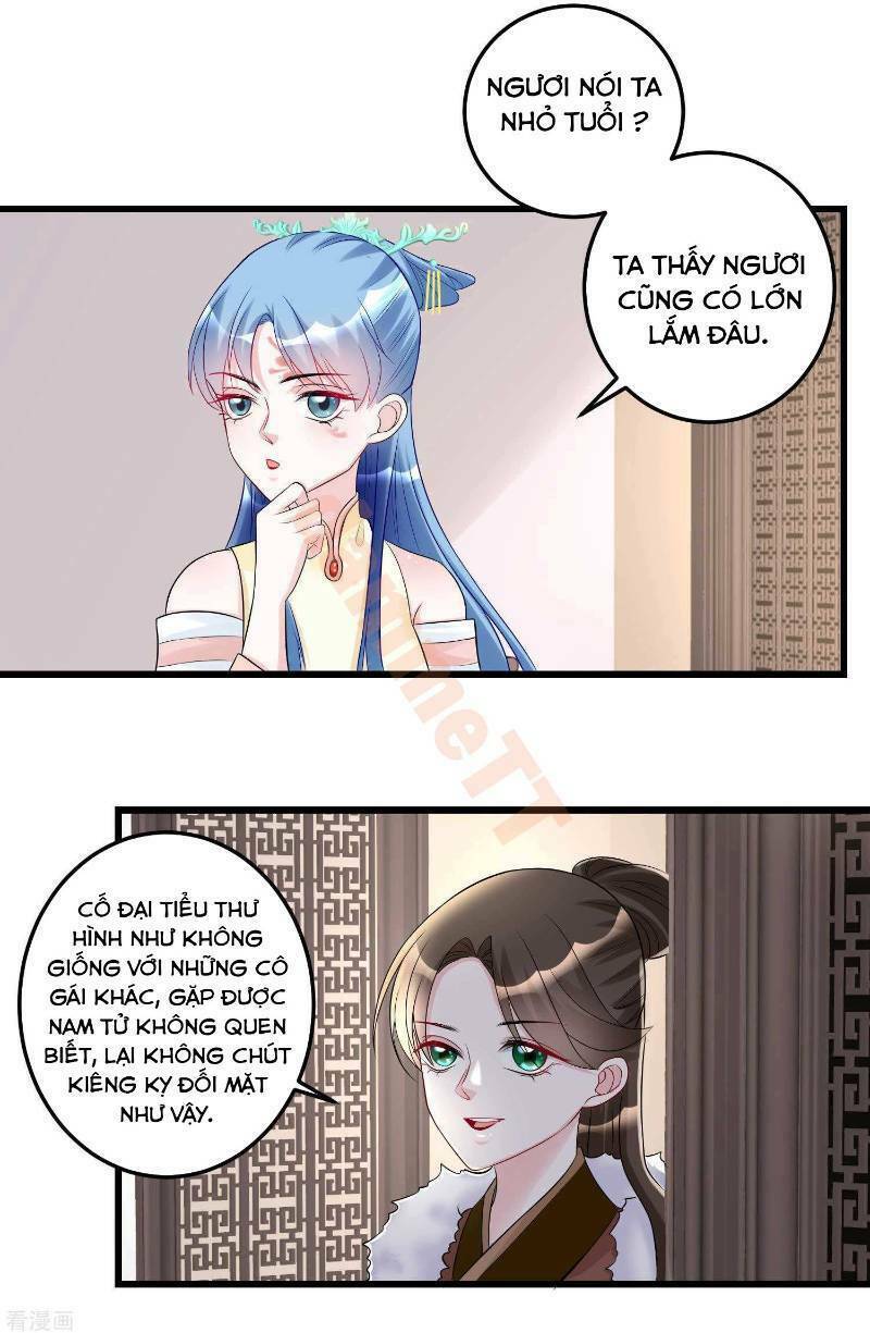 Độc Y Đích Nữ: Chapter 65