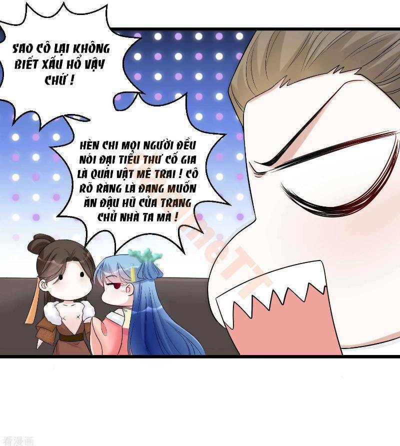 Độc Y Đích Nữ: Chapter 65