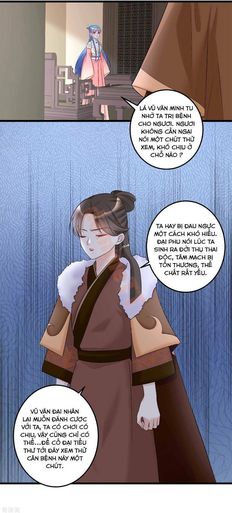 Độc Y Đích Nữ: Chapter 65