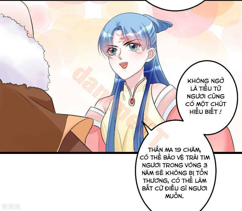 Độc Y Đích Nữ: Chapter 65