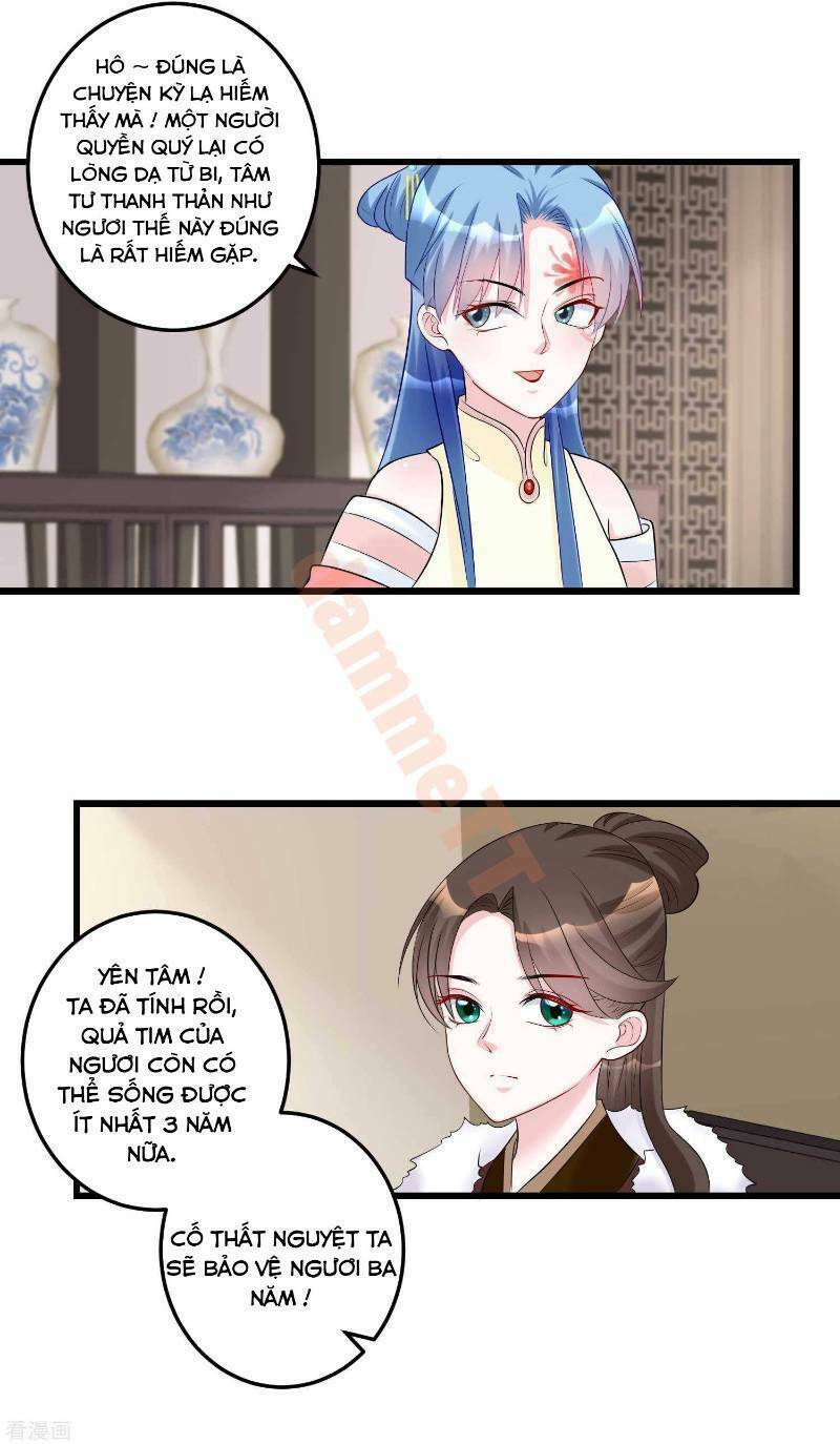 Độc Y Đích Nữ: Chapter 65