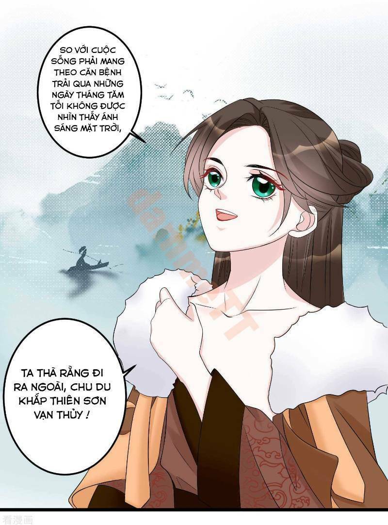 Độc Y Đích Nữ: Chapter 66