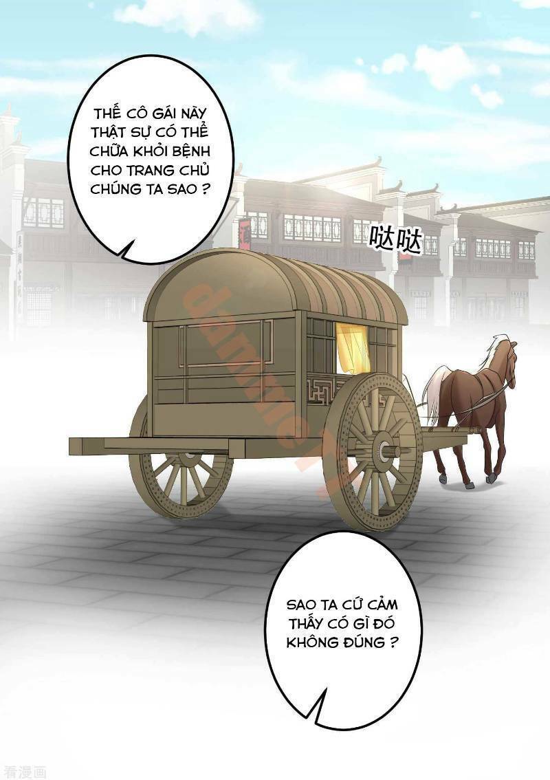Độc Y Đích Nữ: Chapter 66